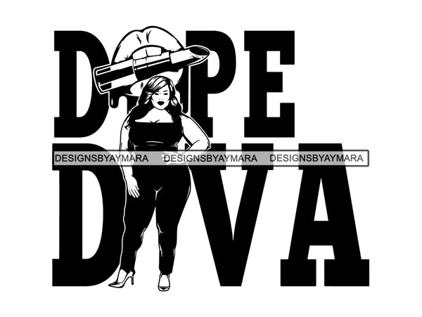 Afro Woman SVG African American Ethnicity Goddess Queen Diva Classy Beautiful Black Lady  .SVG .EPS .PNG Vector Clipart Cricut Circuit Cut Cutting