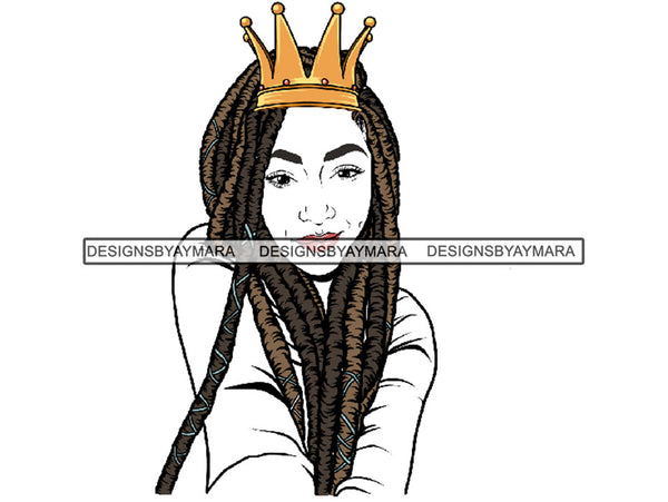 Beautiful Queen Woman Sexy Goddess Fabulous Stylish Diva Classy Lady .JPG SVG .PNG With A Transparent Background  Vector Clipart Not For Cutting