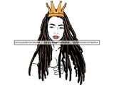 Beautiful Queen Woman Sexy Goddess Fabulous Stylish Diva Classy Lady .JPG SVG .PNG With A Transparent Background  Vector Clipart Not For Cutting