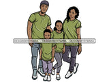 Family Love #4 PNG Files For Print