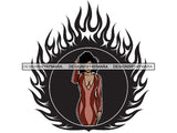 Beautiful Woman Sexy Goddess Fabulous Stylish Queen Diva Classy Lady .JPG SVG .PNG With A Transparent Background  Vector Clipart Not For Cutting
