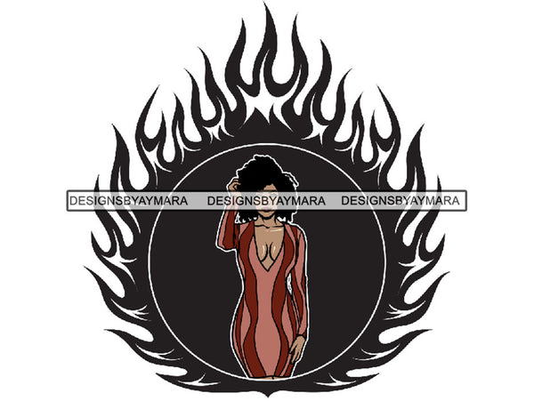 Beautiful Woman Sexy Goddess Fabulous Stylish Queen Diva Classy Lady .JPG SVG .PNG With A Transparent Background  Vector Clipart Not For Cutting