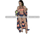 Beautiful Woman Sexy Goddess Queen Fabulous Stylish Diva Classy Lady .JPG SVG .PNG With A Transparent Background  Vector Clipart Not For Cutting