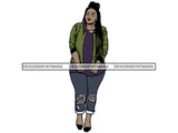 Beautiful Woman BBW Big And Bougie Goddess Queen Diva Classy Lady .JPG .SVG .PNG With Transparent Backgroung Vector Clipart Not For Cutting