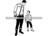 Father's Day #18 SVG Cut File For Silhouette and Cricut