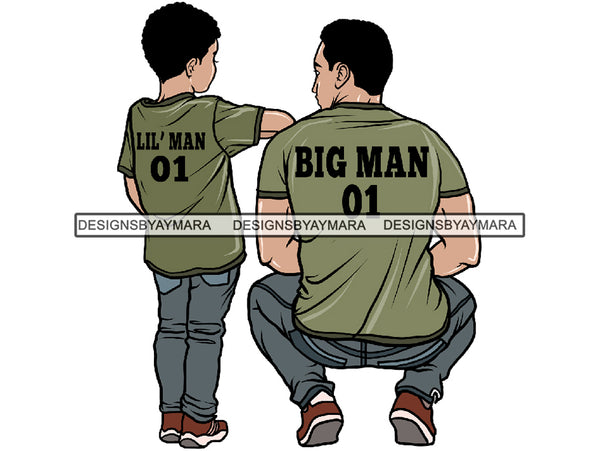 Father's Day #20 PNG Files For Print