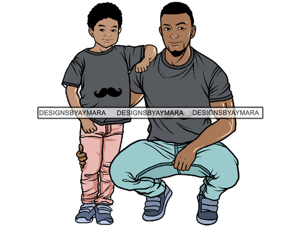 Father's Day #6 PNG Files For Print