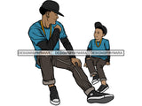 Father's Day #9 PNG Files For Print