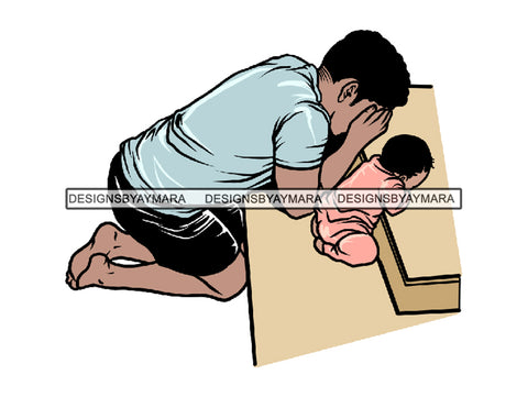 Father's Day Dad Papi Papa My Hero True Love Man Kids Son Daughter Family Together .PNG .JPG .SVG .Vector Clipart Perfect For Printing Not For Cutting