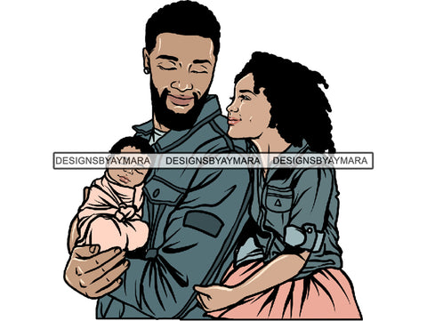 Father's Day Dad Papi Papa My Hero True Love Man Kids Son Daughter Family Together .PNG .JPG .SVG .Vector Clipart Perfect For Printing Not For Cutting