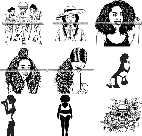 SVG Queen Facebook Group Free Bundle Files For Cutting.