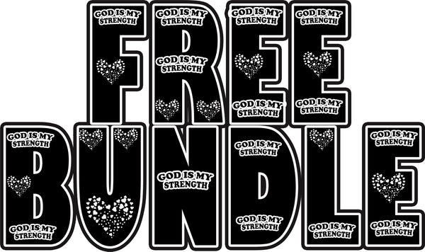 Secret Bundle SVG Quotes Cut Files For Silhouette and Cricut