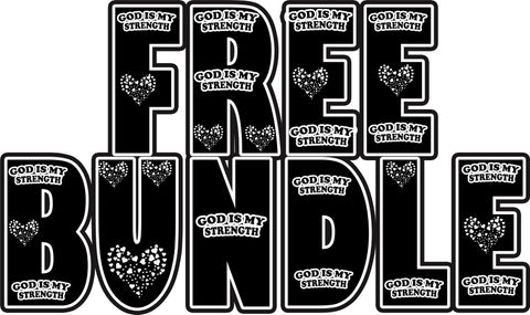Secret Bundle SVG Quotes Cut Files For Silhouette and Cricut