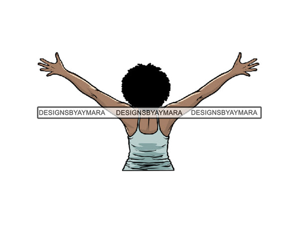 Woman Praying God PNG Perfect For Print