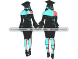 Graduation Woman Goal Accomplished Goddess Happiness Queen Diva Classy Lady .JPG .SVG.PNG With A Transparent Background Vector Clipart Not For Cutting