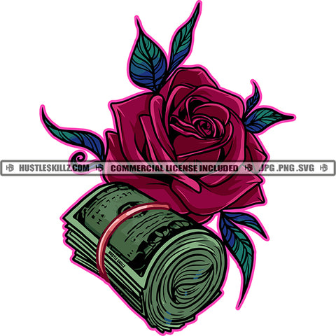 products/HustleSkillz.comGangsterMelaninMoneyAPRILPROJver380.jpg