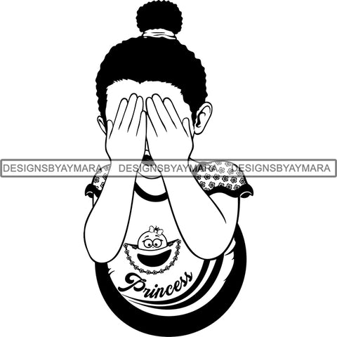 Peek a Boo I See You Baby Boo SVG Cut Files For Silhouette and Cricut