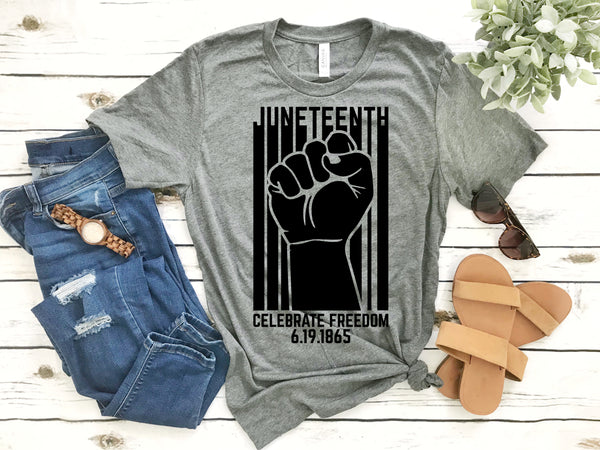 Juneteenth #39 SVG Quotes Cut Files For Silhouette and Cricut