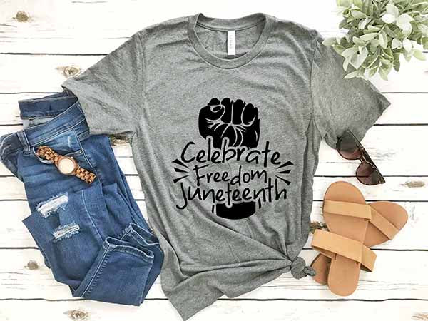 Juneteenth #62 SVG Quotes Cut Files For Silhouette and Cricut