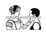 Juneteenth Ancestors Slavery  SVG Cut Files For Silhouette and Cricut