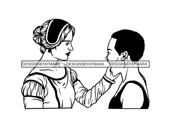 Juneteenth Ancestors Slavery  SVG Cut Files For Silhouette and Cricut