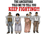 Juneteenth Ancestors Slavery PNG File For Print