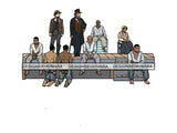 Juneteenth Ancestors Slavery PNG File For Print