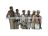 Juneteenth Ancestors Slavery PNG File For Print