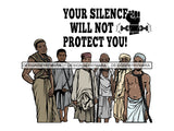 Juneteenth Ancestors Slavery PNG File For Print