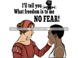 Juneteenth Ancestors Slavery PNG File For Print