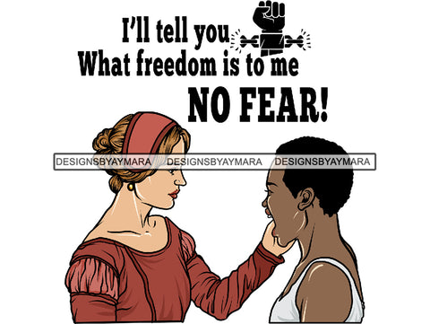 Juneteenth Ancestors Slavery PNG File For Print