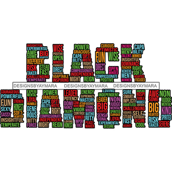 Bundle 40 Words Letter Lord Life Quotes SVG Files For Cutting and More!