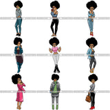 Lola Super Special Bundle 100 SVG Files Only For $29.99 Retail price $250 Graphics For Cutting and More!