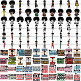 Lola Super Special Bundle 100 SVG Files Only For $29.99 Retail price $250 Graphics For Cutting and More!