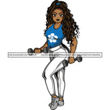 Special Bundle 80 Lola Afro Beautiful Black Proud Woman .SVG Cutting Files For Silhouette and Cricut and More!