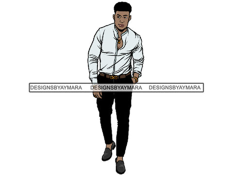 Sexy Man Model Confidence Power Male Attractive Men .SVG .JPG .PNG With Transparent Background Vector Clipart Not For Cutting