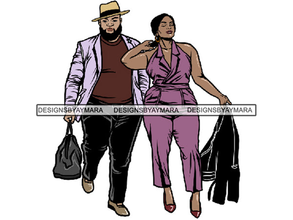 Sexy Couple #3 PNG Files For Print