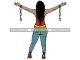 Woman Praying God PNG Perfect For Print