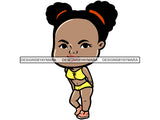 Cute Fabulous Ladies PNG Files For Print