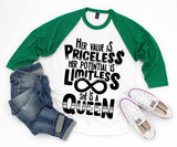Black Queen Nubian Melanin Quotes .SVG Files For Silhouette and Cricut