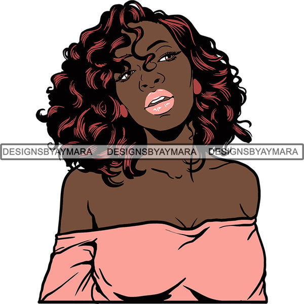 BUNDLE OF THE CENTURY! 200 Afro Woman SVG Retail Price $500 for Only $39.99 Files For Cutting and More.