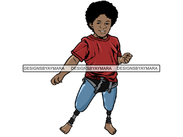 Special Needs Angels Awareness PNG Files For Print Not For Cutting