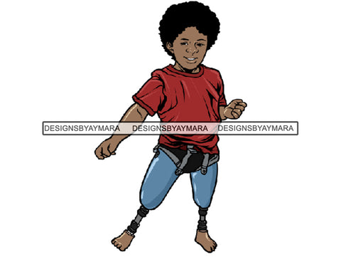 Special Needs Angels Awareness PNG Files For Print Not For Cutting