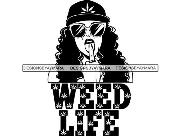 Blunt Weed Cannabis Medical Marijuana Pot Stone High Life Smoker Drug .SVG .EPS .PNG .JPG Vector Clipart Silhouette Cricut Circuit Cut Cutting