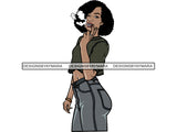 Blunt Weed 420 Cannabis Medical Marijuana Pot Stone High Life Smoker Drug .SVG .EPS .PNG .JPG Vector Clipart Perfect for Print Not For Cutting