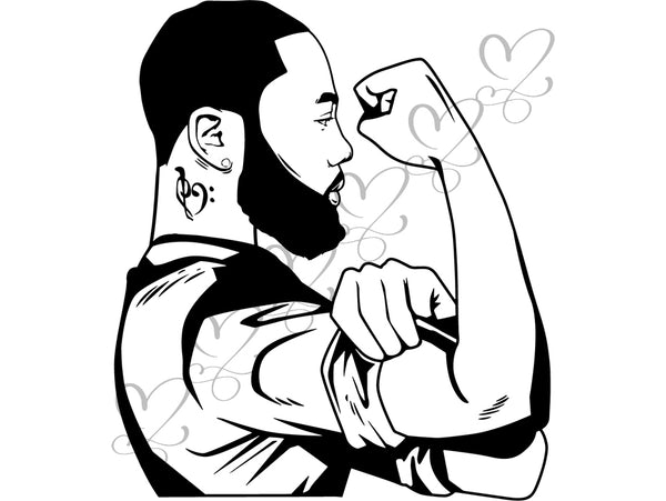 Afro Beautiful Black Woman SVG African American Ethnicity Afro Puffy Hairstyle Beauty Salon Queen Diva Classy Lady  Beautiful People Beauty Salon Princess