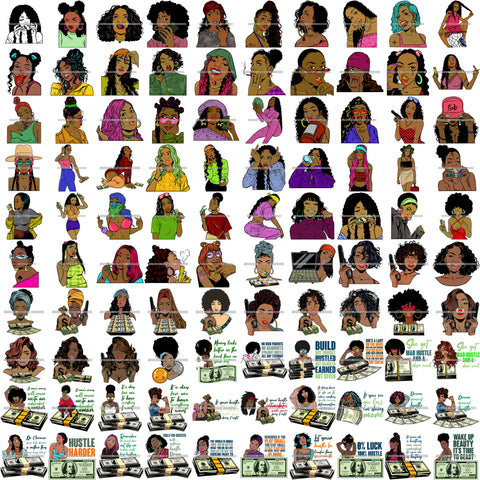 products/SuperBundle100StreetGirlsDesignsByAymara.comHustleQueen23.jpg