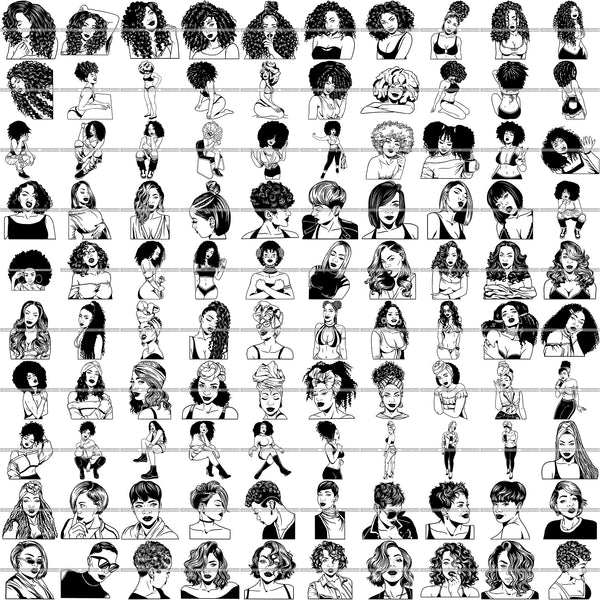 Super Special Bundle 300 SVG Files Only For $24.99 Retail price $750 Graphics For Cutting and More!