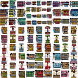 Super Bundle 81 Life Bad Ass Lola Life Quotes .SVG Cutting Files