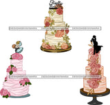 Super Bundle 66 Married Lovely Couple Wife Husband Marriage Happy Wedding Romantic Celebration Engagement Bride Groom SVG Cutting Files